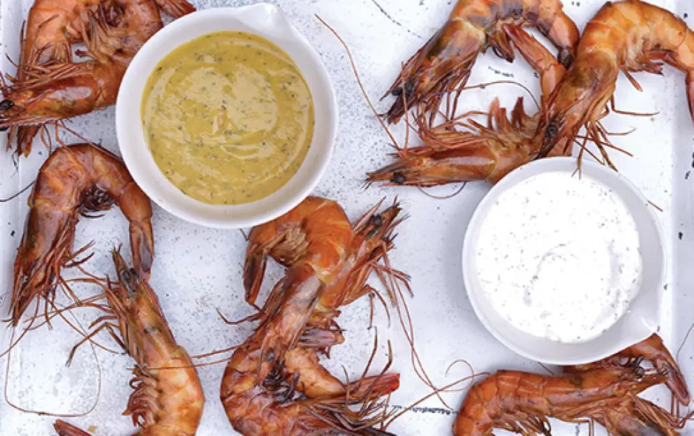 Windstar Cruises Star Grill Star Breeze Smoked Shrimp.jpg